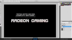 Photoshop - SPEEDART / Radeon Gaming CZ