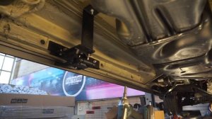 Mercedes Sprinter Установка выдвижных подножек ATS