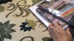 Вышивка крестом: Покупки и подарки