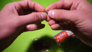 Видеообзор силиконовой приманки Reins G Tail Saturn Micro