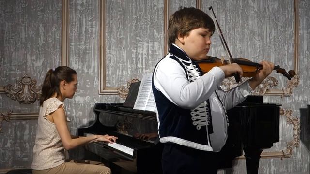 С. н. п. Спи, моя милая. Исп. Русских Давид смотреть онлайн