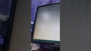Показываю как создать в эксель журнал