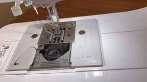 Обзор моей швейной машины Brother DS 50. В ней есть все для шитья в кайф.