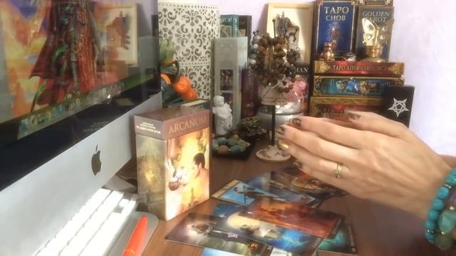 Таро мужчинам! Как ее понять? Любит ли? Готова ли к отношениям со мной? Перспективы, совет? смотреть онлайн