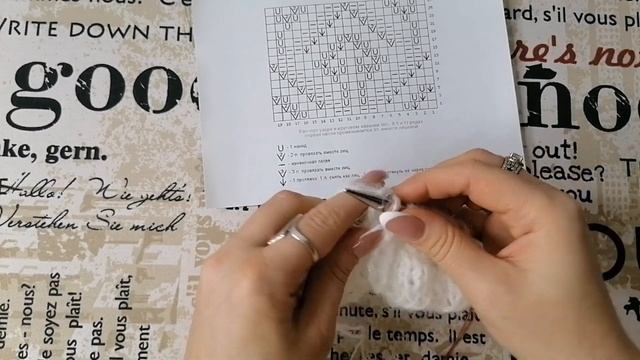 ?Шикарный джемпер  Брунелло Кучинелли?! Вяжем узор + схема.