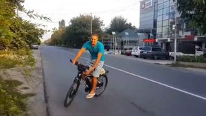 Самый Мощный Электро Велосипед от компании Гани-ЮГ