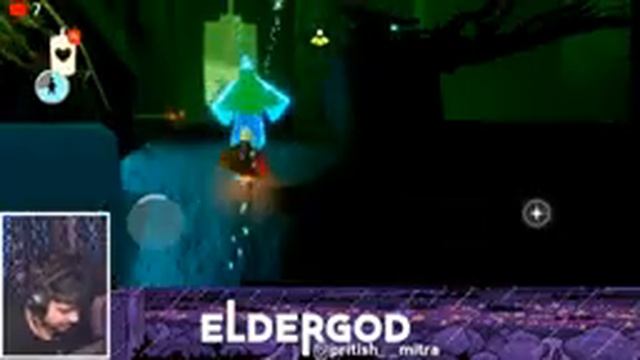 TRYING A NEW GAME/Day36-ElderGod смотреть онлайн