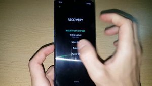HARD RESET OPPO A9 2020 CPH1941 сброс настроек зависает глючит тормозит how to reset Oppo A9 2020