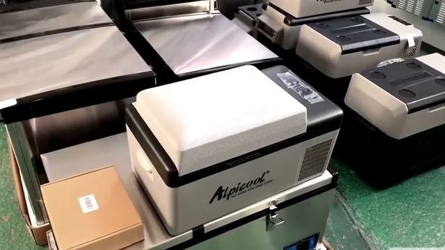 Обзор автохолодильник Симферополь
