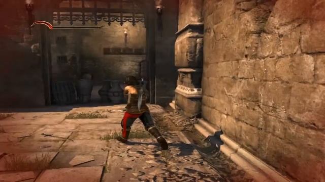 Prince of Persia Las arenas olvidadas en Intel celeron N2830 смотреть онлайн