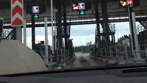 ПИТЕР-ТВЕРЬ трасса М10 Е105(Е-95) платная дорога М11 шоссе путь
