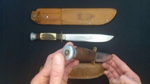 Ножи Pontus Holmberg, история бренда с 1876 до 1960 года, 25 редких ножей