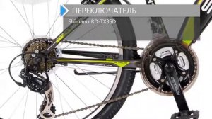 Обзор велосипеда STELS Navigator 410 V 2018