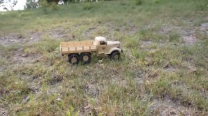 JJRC Q60 6WD RC truck review - best bang for the buck?