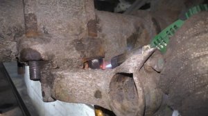 Начинаем восстанавливать Мерседес 814 1994 г.в.- "Младший брат Дедушки"