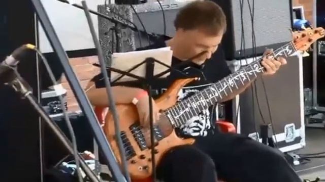 Дмитрий Гайворонский/Попурри/Петроджаз-2012 смотреть онлайн