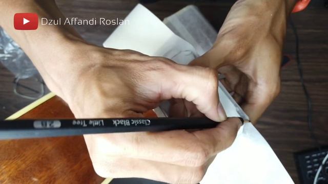 Unboxing and review and installation of piezo under saddle acoustic guitar pickup (Bahasa + English смотреть онлайн