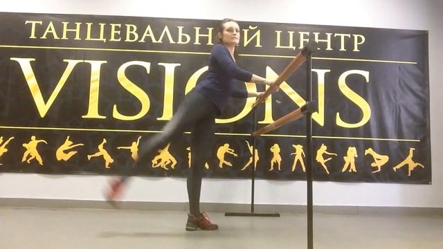 Упражнение для ягодиц, махи