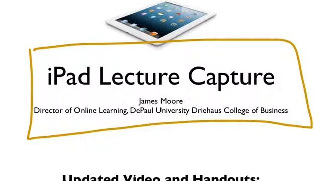 Doodlecast Pro Screencasting Example смотреть онлайн