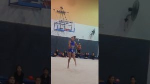 Художественная гимнастика элинор