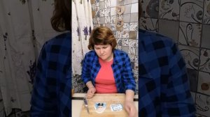 Топперы из мастики и вафельной картинки.