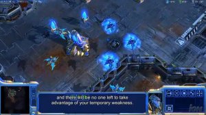 StarCraft II: Wings of Liberty PC Games Video - Huge