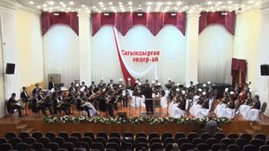 Тәттімбет “Сарыжайлау”