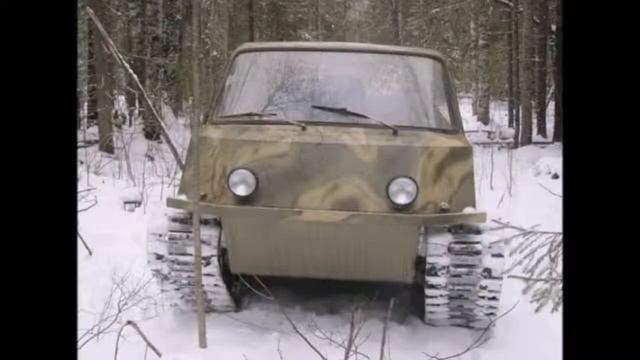 гусеницы для вездехода своими руками смотреть онлайн