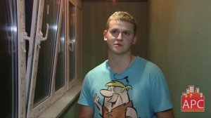 Отзыв об остеклении и отделке лоджии 6 метров гипсокартоном от АРСеналстрой