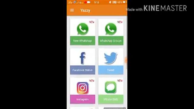 How to make fake chat on any social media app.. смотреть онлайн