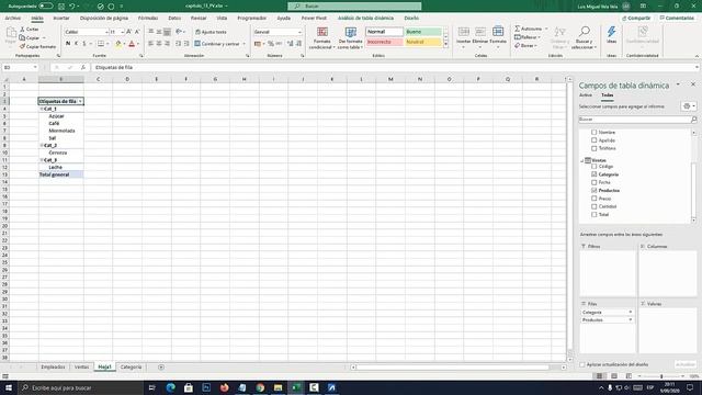 Segmentación de datos con Power Pivot en Excel смотреть онлайн