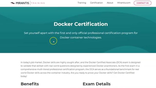 docker certification is a scam! Docker not recognizing any DCA 2021 смотреть онлайн