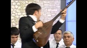 Ziyadxan Kəlbəcərli Sazda Yaniq Keremi