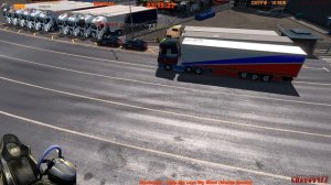 Euro Truck Simulator 2 MP, Традиционный открытый конвой по вторникам от EVOQUE 14/05/2019