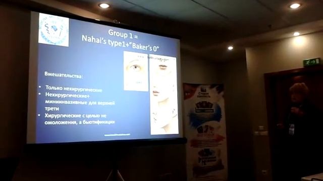 Классификация способов коррекции лица в зависимости от типа пациентов. estet-portal.com смотреть онлайн