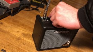 (Used) Blackstar Fly Bass Combo Mini Amp 3W Demo