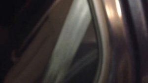 Решение проблемы уплотнителей двери на Санта Фе 2