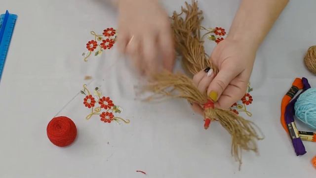 Мастер-класс "Птица счастья"