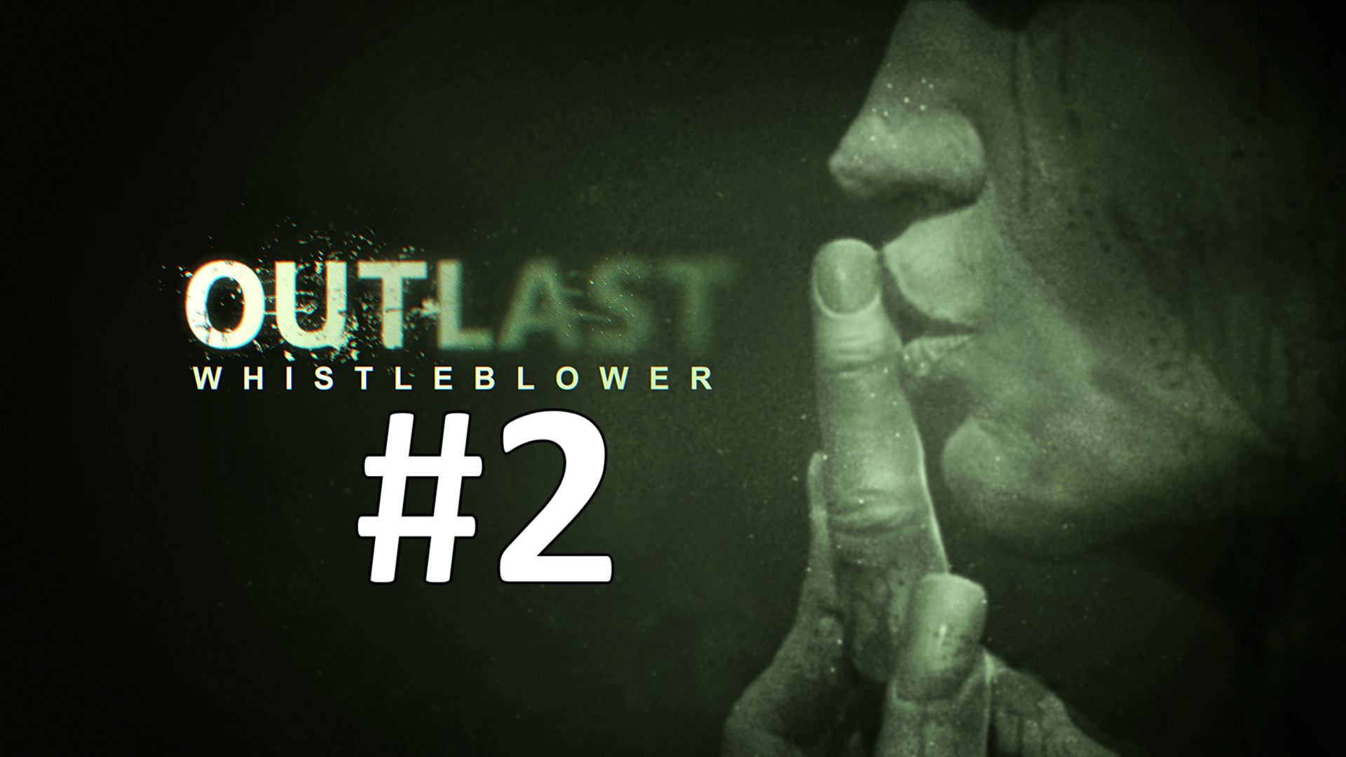 ПЕРЕКРЫТИЕ ГАЗА ► Outlast: Whistleblower DLC #2