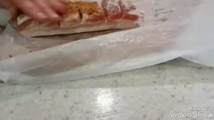 Засолка сала(4способа)