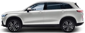 Skywell ET5 — автомобиль с силовым агрегатом на электротяге без ДВС.