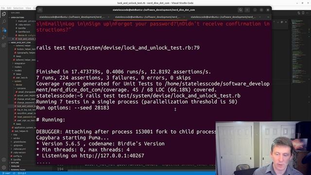 Make Devise Paranoid смотреть онлайн