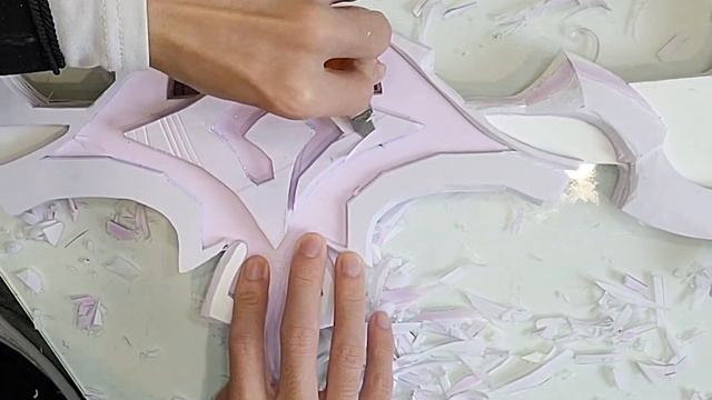 Create Viego's Ruined Blade from League of Legend | Recycle | Handmade смотреть онлайн