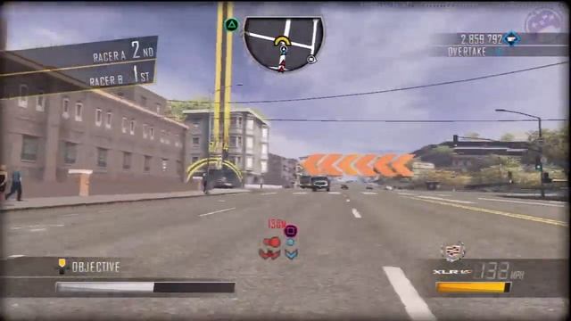 Driver-SF: Team Race Activity 1 смотреть онлайн