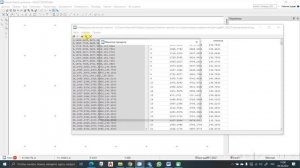 Работа в Credo Топоплан. Видео№1. Создание проекта. Импорт данных в формате txt. Сохранение проекта