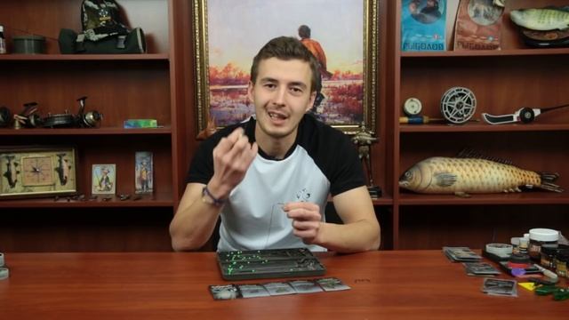 Карповые Крючки. Тарас Чихман ｜ #Мастерская №34