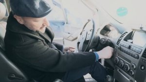 Блогер в багажнике. Скучный обзор на Nissan Pathfinder 2008