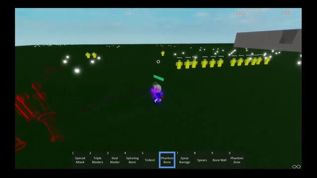 LV 20 Dust Sans|Undertale Multiverse Chaos| Roblox смотреть онлайн