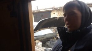 Ваз 2112 16кл, 1,6 (Приора) троит, искра есть бензин есть!! Замкнутая цепь форсунок