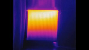 DNT #1 Thermographie Radiateur